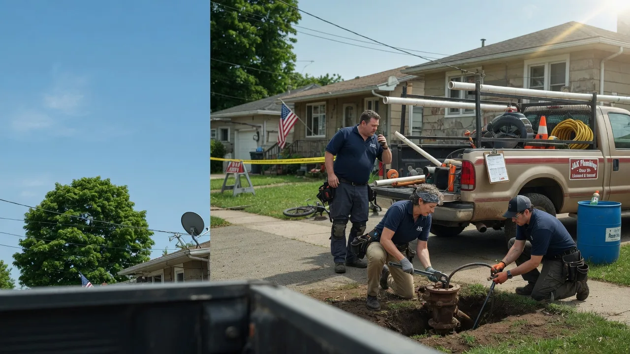 Water Heater Replacement in Dunlap, IA near me